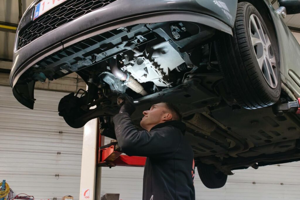 auto onderhoud Bornem bij Acio